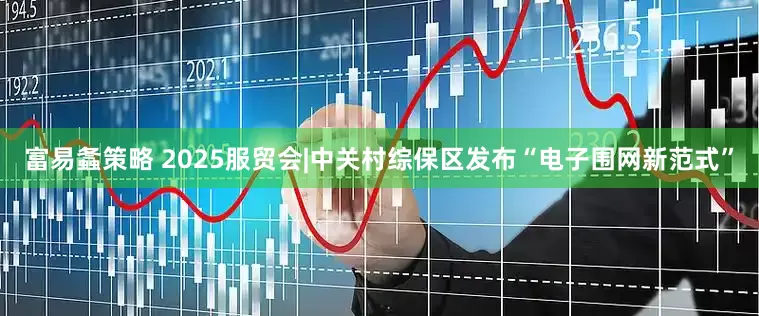 富易螽策略 2025服贸会|中关村综保区发布“电子围网新范式”