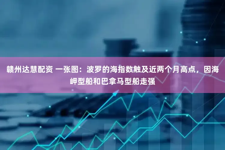 赣州达慧配资 一张图：波罗的海指数触及近两个月高点，因海岬型船和巴拿马型船走强